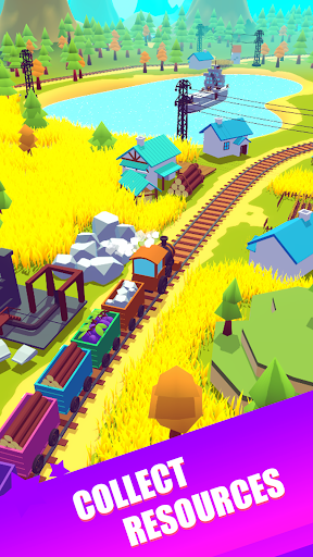 Train Running Screen 2