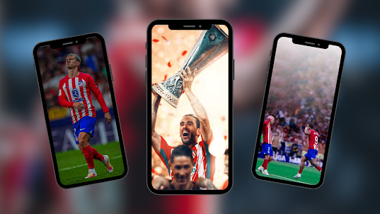 Atletico Madrid Wallpapers