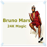 Bruno Mars 24K Songs icon