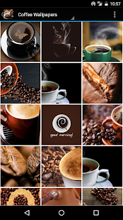 Coffee Wallpapers Screenshot