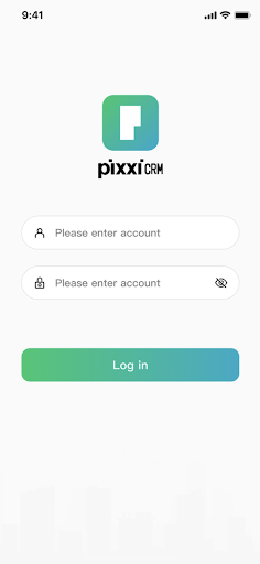 Pixxi CRM Screen 2