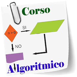 Icon image Corso Algoritmico e Algoritmo