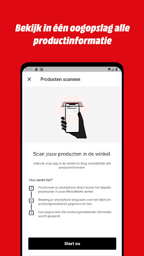 MediaMarkt Nederland Screen 3