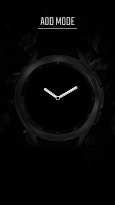 Analog watch face - DADAM44のおすすめ画像4