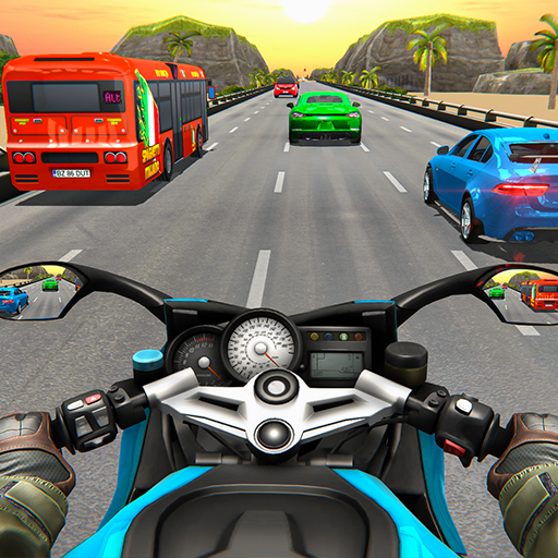 Highway Bike Rider: Bike Games Download on Windows