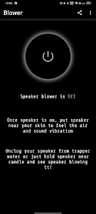 Blower - Clean speaker Unknown