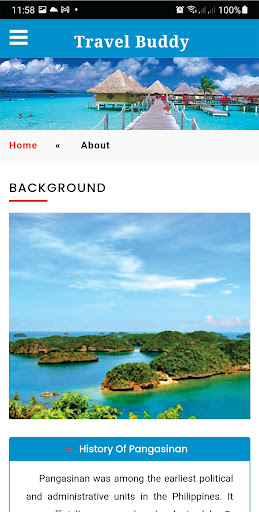 Travel Buddy Beach and Resort