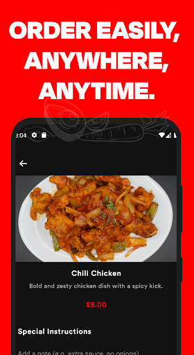 Screenshot of The Spice