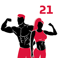 Тренировки дома: 21 день. Упражнения для похудения