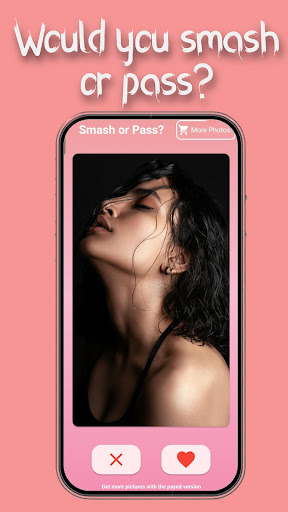 Smash or Pass Celebrity - Game Screen 2