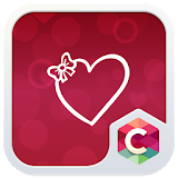 Valentine 's Love Heart Theme icon