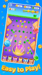 Lucky Plinko:Drop ball games 1.0.0 APK screenshots 6