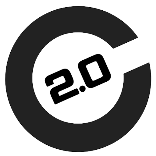 視力検査2.0 logo