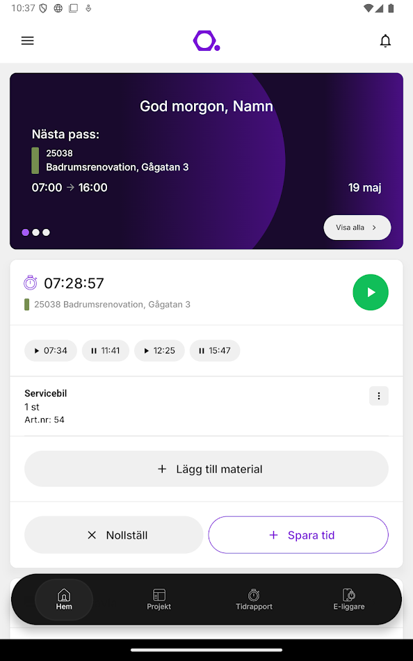 #7. Nya Struqtur (Android) Podle: Struqtur