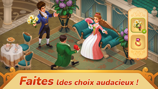 Storyngton Hall:Votre histoire screenshot 2