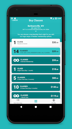 BDY Studios Screenshot 3 - AppWisp.com