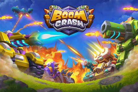 Boom Crash MOD APK (Premium/Unlocked) screenshots 1