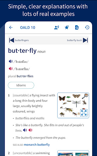 Oxford Advanced Learner's Dict - Books & Reference - apps