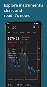 Investing portfolio tracker  screenshots 6