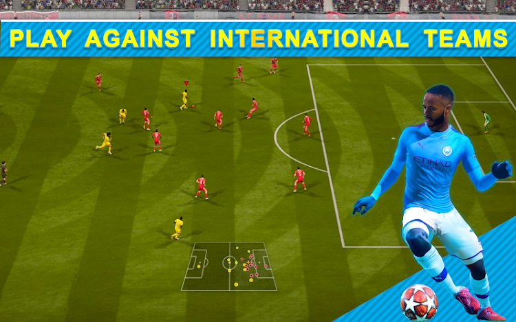 Soccer Champion Football Kick - 0.1 - (Android)