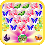 Cover Image of Descargar Bubble Shooter Butterfly 1.1.10 APK