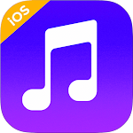 Cover Image of Unduh iMusic - Music Player IOS style 1.1.1 APK