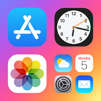 Лаунчер iOS 14: виджеты, обновление iOS, экран вы