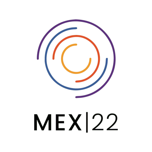 MEX22 logo