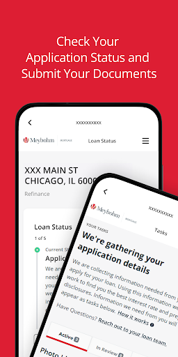 Meybohm Mortgage Screen 3
