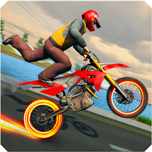 Trick Master Crazy Ramp Rider