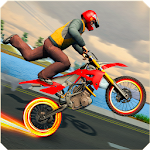 Cover Image of Tải xuống Trick Master Crazy Ramp Rider 1.0 APK