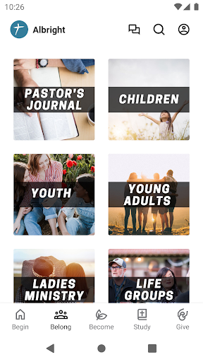 Albright Church Screen 2