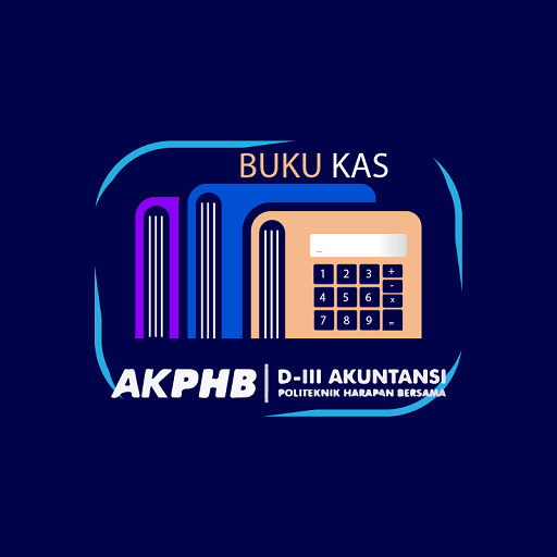 Buku Kas AKPHB logo
