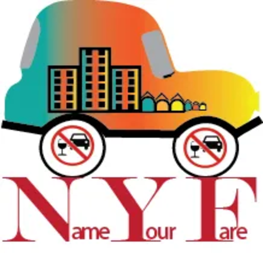 Name Your Fare logo