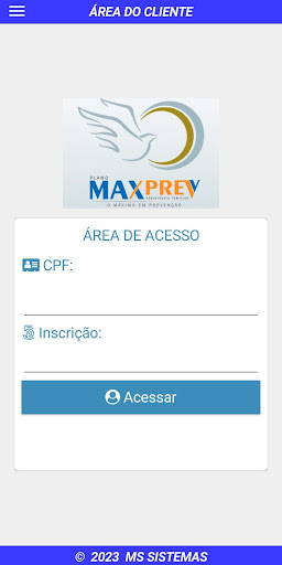 Android application MaxPrev screenshort