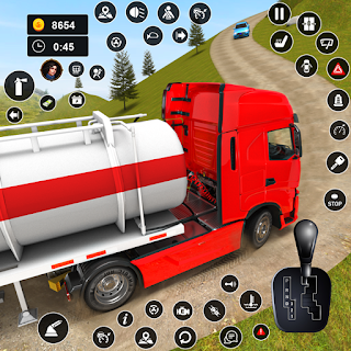 Truck Simulator - Truck Games apk