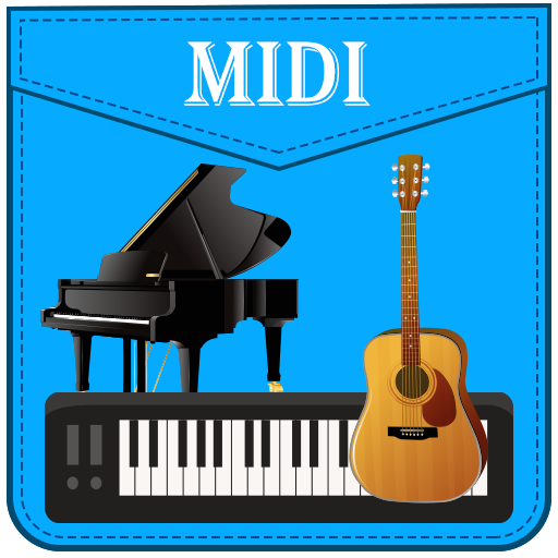 Bisagra modo pérdida Pocket MIDI - Apps en Google Play