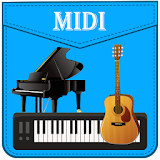 Pocket MIDI icon