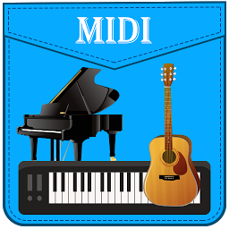 Icon image Pocket MIDI