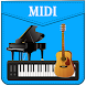 Pocket MIDI - Androidアプリ