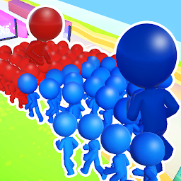 Crowd Overflow Mod Apk