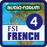 FSI French 4 (Audio-Forum) icon