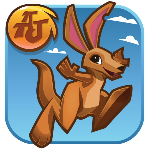 AJ Jump: Animal Jam Cangurus