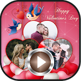 Valentine Video Maker icon