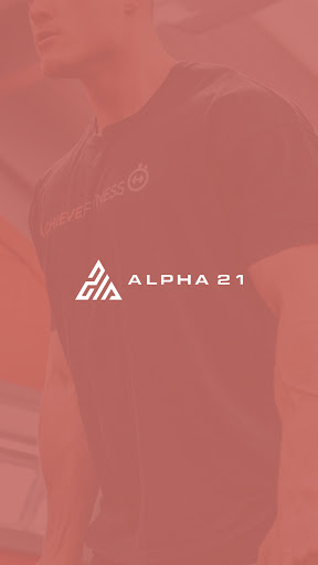 Android application Alpha21 screenshort