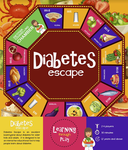 Diabetes Escape