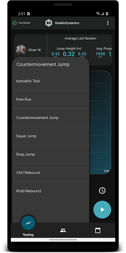 Hawkin Capture Screen 2