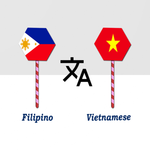 Filipino Vietnamese Translator logo
