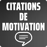 Citations De Motivation icon