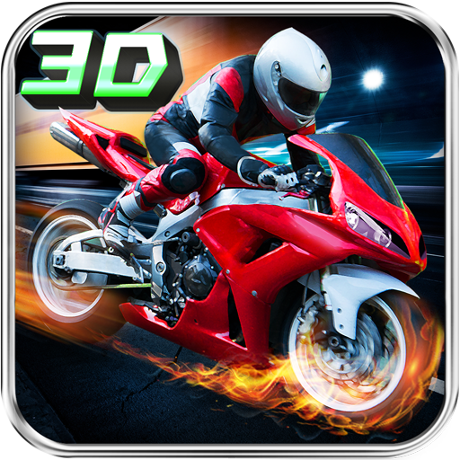 Racing Moto 3D logo